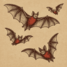 Dracula's Bite and Bits logo